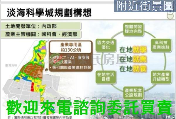 新北都市計畫地二期一-0